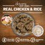 Dave's Restricted Diet Bland Chicken & Rice Dinner Canned Dog Food 12ea/13 oz Dave's Pet Food