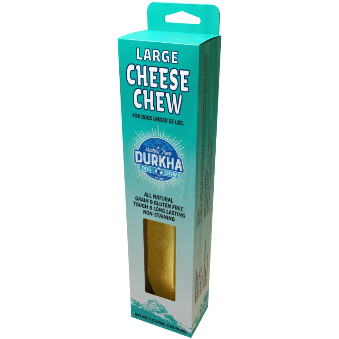 Durkha Himalayan Yak Cheese Chew Dog Treat Durkha