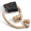 Durkha Odorless Buffalo Horn Tug Toy for Active Pups Durkha