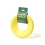 Earth Rated Dog Flyer Toy Yellow TPE Earth Rated