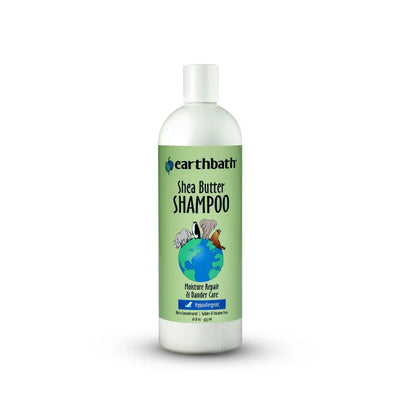 Earthbath Hypoallergenic Shea Butter Pet Shampoo 16 oz Earthbath