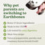 Earthbones Dental Chews For Dogs Presidio Natural