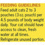 Earthborn Holistic Grain Free Autumn Tide Wet Cat Food 24ea/3 oz Earthborn Holistic