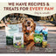 Earthborn Holistic Weight Control Chicken Meal & Vegetables Grain-Free Dry Dog Food Earthborn Holistic