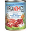 Evanger's OrgaNOMics Beef & Pork Dinner Grain-Free Pate Wet Dog Food 12/12.5oz Evanger's