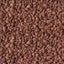A close-up of Exo Terra Bio Drain Terrarium Draining Reptile Substrate 4.4 lb by Exo Terra, showing small, irregularly shaped reddish-brown volcanic rocks in various sizes and rough textures, ideal as a draining substrate for terrariums.