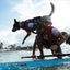 EzyDog Doggy Floatation Device Adjustable Dog Life Jacket EZY Dog