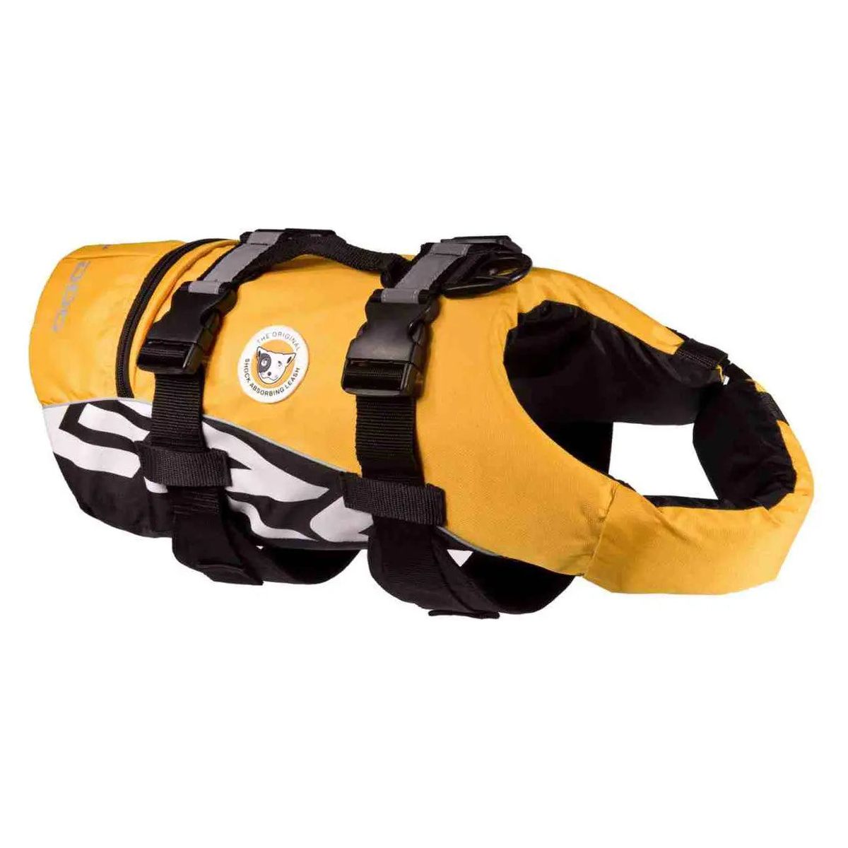 EzyDog Doggy Floatation Device Adjustable Dog Life Jacket EZY Dog