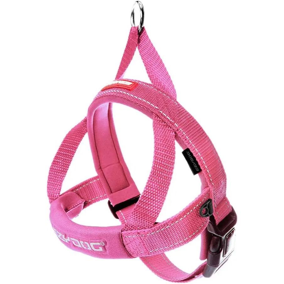 Ezydog quick fit fashion dog harness