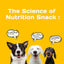 Fabrechew Hypoallergenic Cricket Dental Dog Treats Puppia