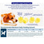 Fabrechew Mongolian Yogurt Dog Treat Puppia