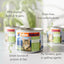 Feline Natural Chicken & Lamb Feast Grain-Free Canned Cat Food is shown, featuring 99% cage-free chicken, grass-fed lamb and organs. It’s grain-free, a great source of protein and fats, with no binders or gelling agents.