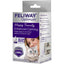 Feliway Optimum Enhanced Calming Pheromone 30-day Refill by Feliway helps reduce common signs of cat stress, promoting a happier home.