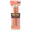 Fieldcrest Farms Nothin' to Hide Salmon Flavor Collagen Roll Dog Chew Fieldcrest Farms