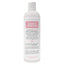 A white, flip-top bottle of Four Paws Magic Coat Cleanse & Conditions 2-in-1 Dog Shampoo and Conditioner (16 oz) features pink and gray text highlighting its benefits for fortifying and reviving dog coats.
