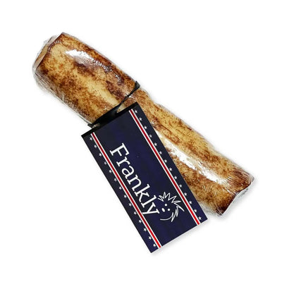 Frankly Pet Roll Peanut Butter Dog Chew Frankly Pet