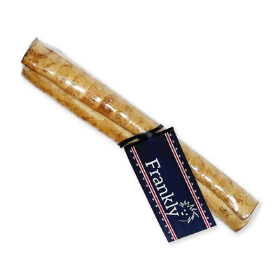Frankly Pet Roll Peanut Butter Dog Chew Frankly Pet
