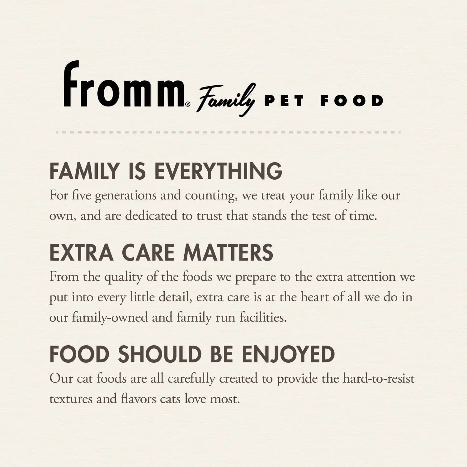 Fromm Cat-A-Stroni Lamb & Vegetable Wet Cat Food 12 / 5.5 oz Fromm
