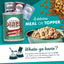 Fromm Diner Classics Milo's Meatloaf Pate Dog Best Wet Dog Food 12 / 12.5 oz Fromm