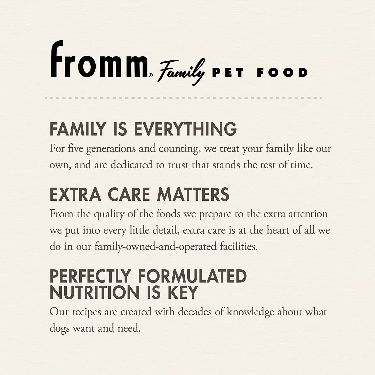 Fromm Family Nutritionals Dog Digestive Support Supplement Chicken 12 / 12.2 oz Fromm
