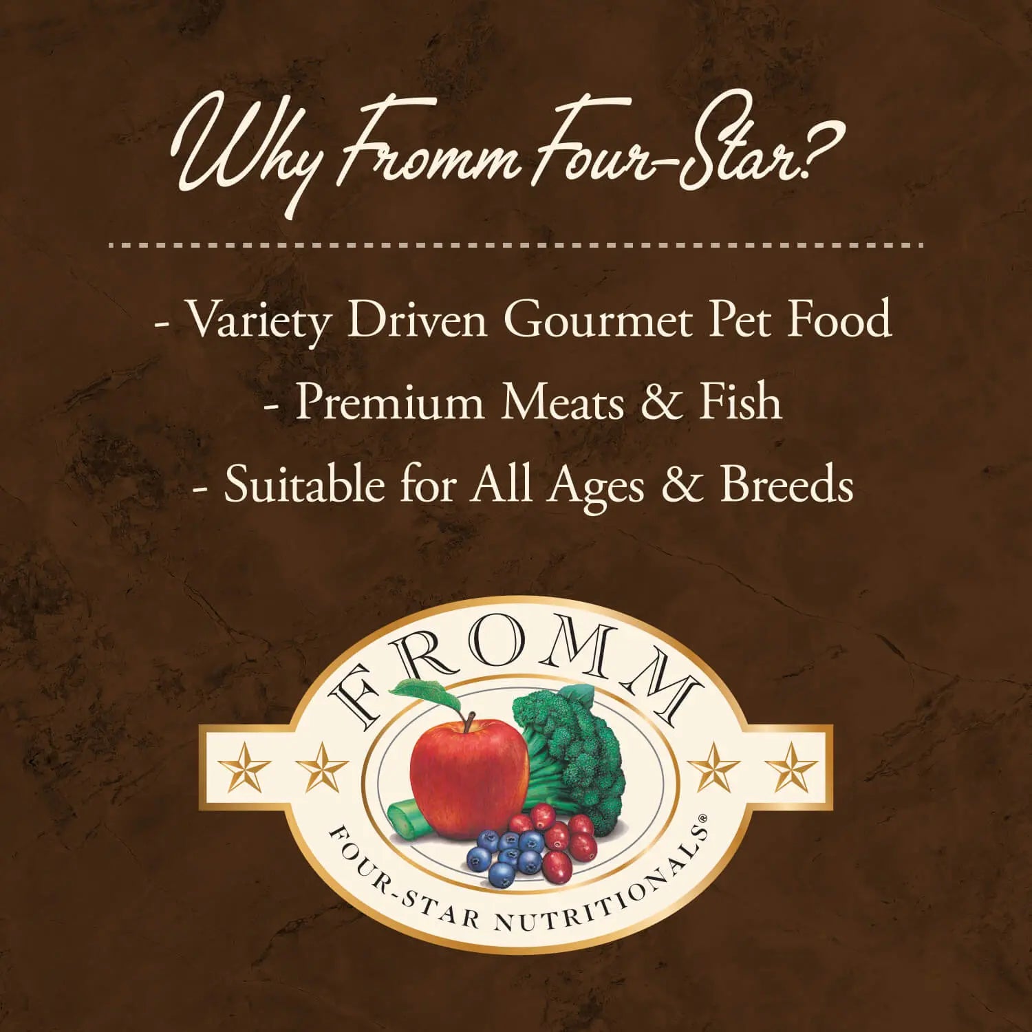 Fromm Four Star Beef & Vegetable Livattini Cat Dry Food Fromm