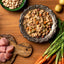 Fromm Four Star Nutritionals Shredded Turkey in Gravy Entrée Wet Dog Food 12 / 12 oz Fromm