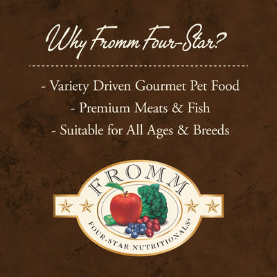 Fromm Four Star Surf & Turf Cat Food Fromm