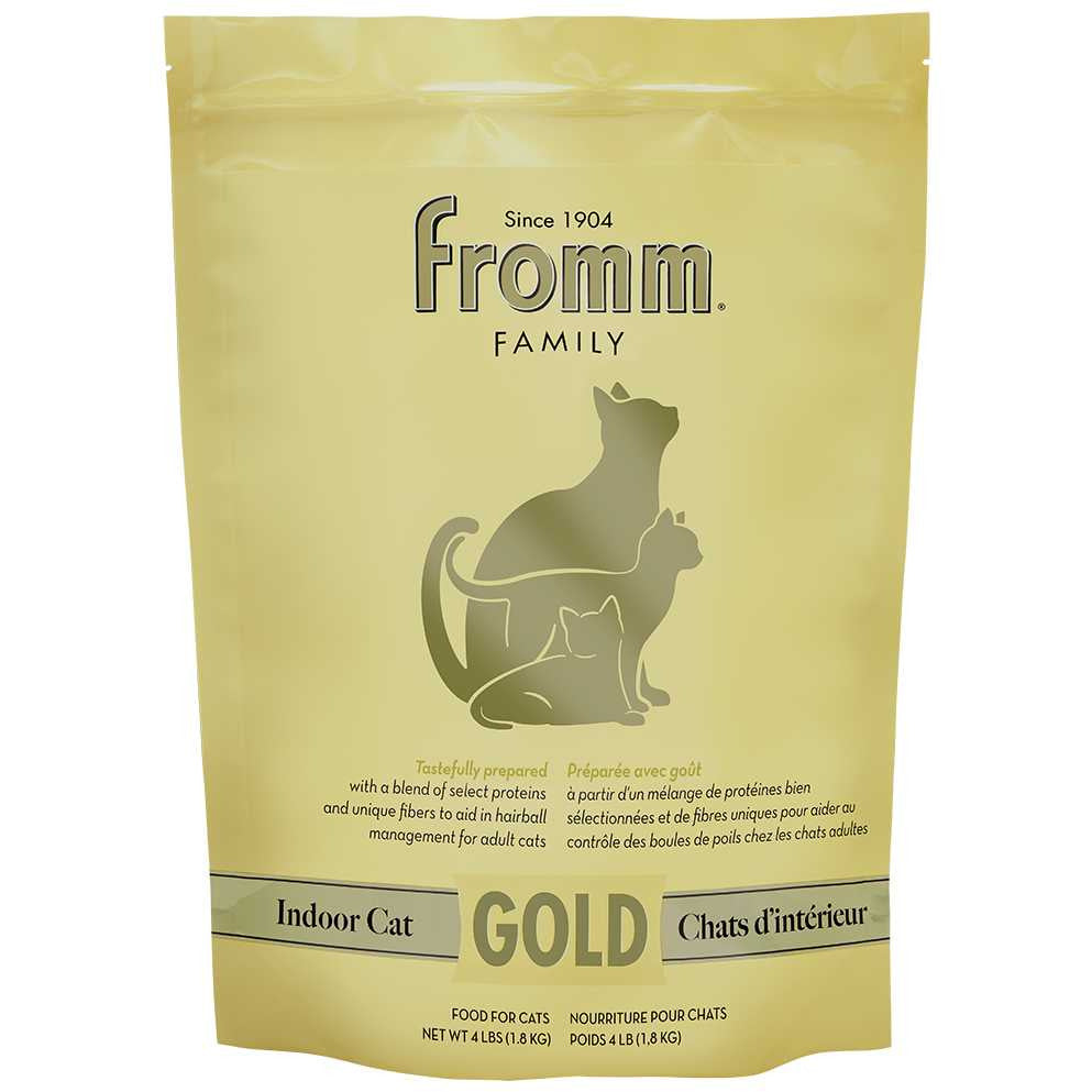 Fromm Gold Indoor Cat Food Fromm