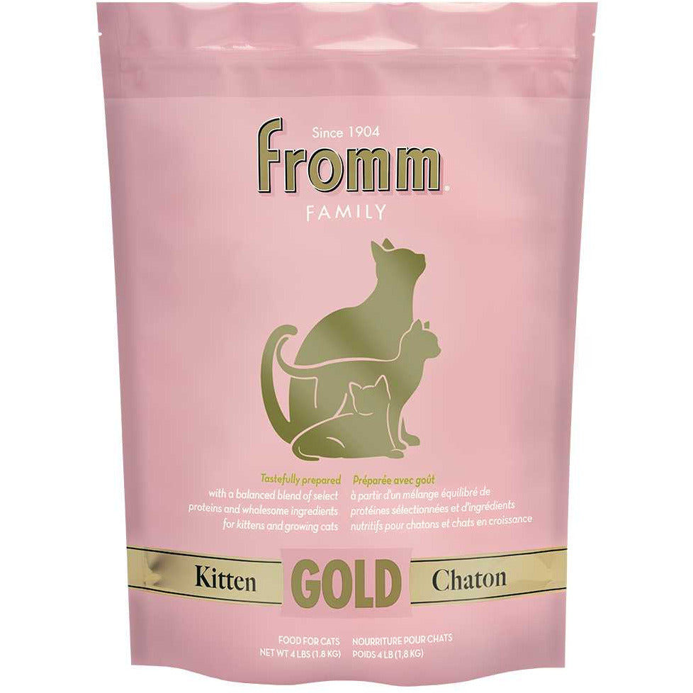 Fromm Kitten Gold Food for Cats Fromm