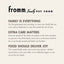 Fromm Pate Turkey & Pumpkin Wet Dog Food 12 / 12.2 oz Fromm