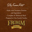 Fromm Pate Turkey & Pumpkin Wet Dog Food 12 / 12.2 oz Fromm