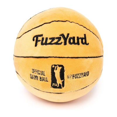 FuzzYard Ball Plush Dog Toy FuzzYard
