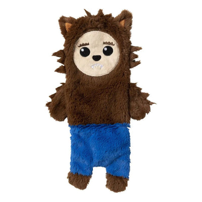 FuzzYard Flat Out Nasties Plush Dog Toy FuzzYard