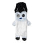 FuzzYard Flat Out Nasties Plush Dog Toy FuzzYard