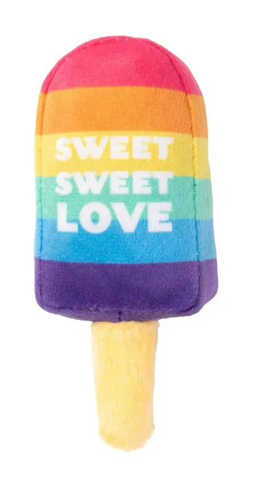 FuzzYard Love Icy Pole Cat Toy FuzzYard