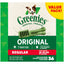 GREENIES Original Natural Dog Dental Care Chews Oral Health Dog Treats Greenies