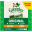 GREENIES Original Natural Dog Dental Care Chews Oral Health Dog Treats Greenies