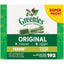 GREENIES Original Natural Dog Dental Care Chews Oral Health Dog Treats Greenies