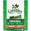 GREENIES Original Natural Dog Dental Care Chews Oral Health Dog Treats Greenies