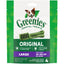 GREENIES Original Natural Dog Dental Care Chews Oral Health Dog Treats Greenies