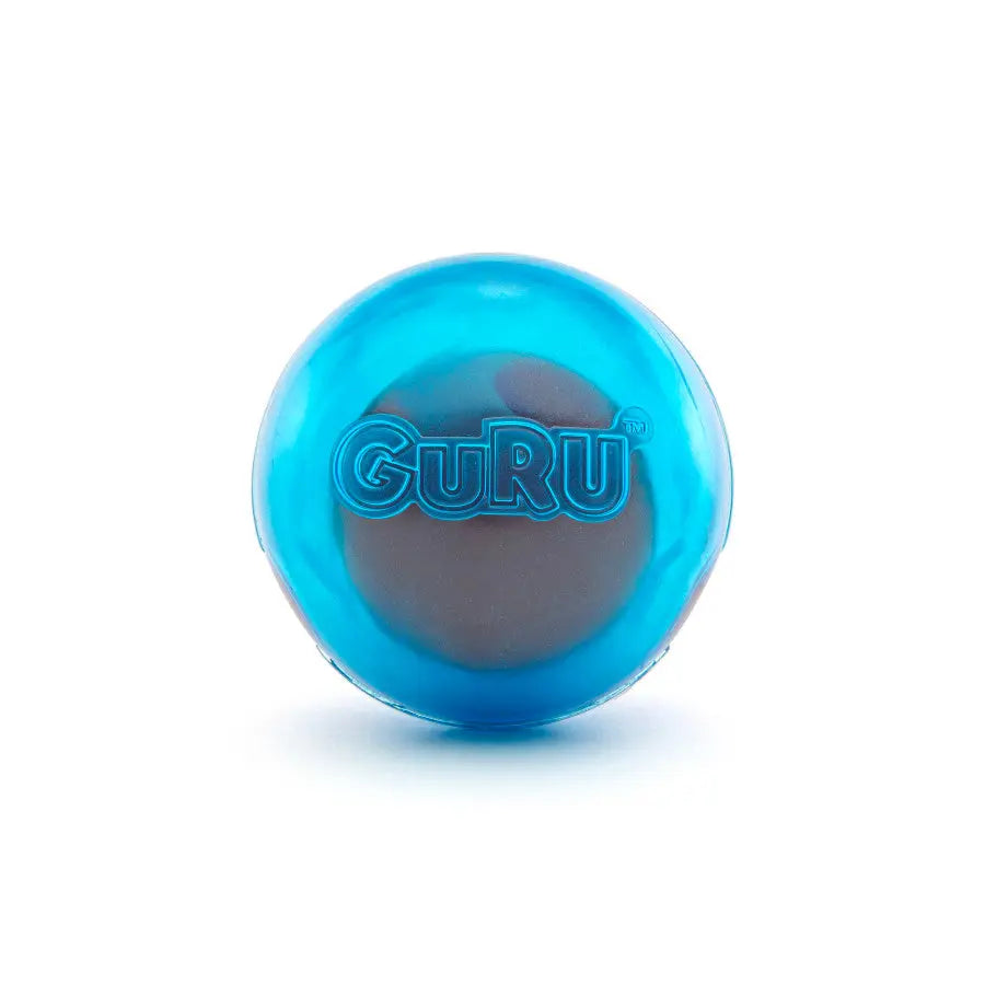 GURU Ball Treat Dispenser Dog Toy GURU