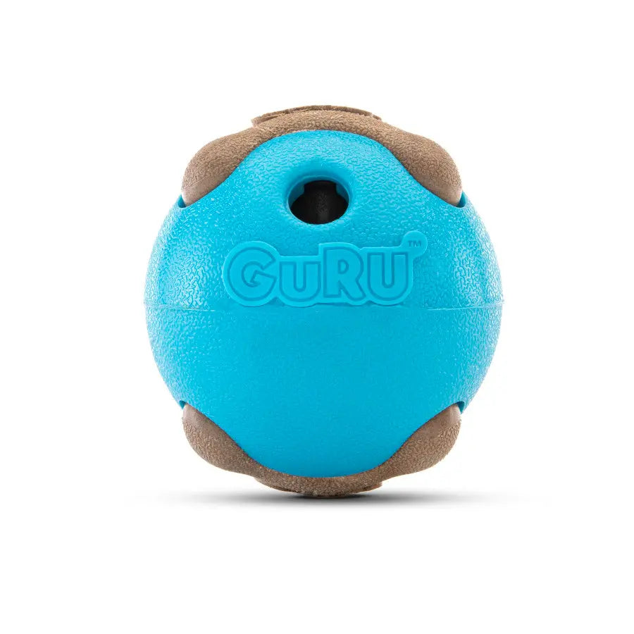 GURU Busy Ball Treat Dispenser Dog Toy GURU