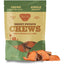 Gaines Family Farmstead Sweet Potato Chews Grain-Free Dog Treats Gaines Family Farmstead