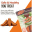 Gaines Family Sweet Potato & Chicken Fillets Dog Treats Gaines Family Farmstead