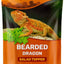 Gargeer Bearded Dragon Flower Salad Mix Food Topper 2oz Gargeer