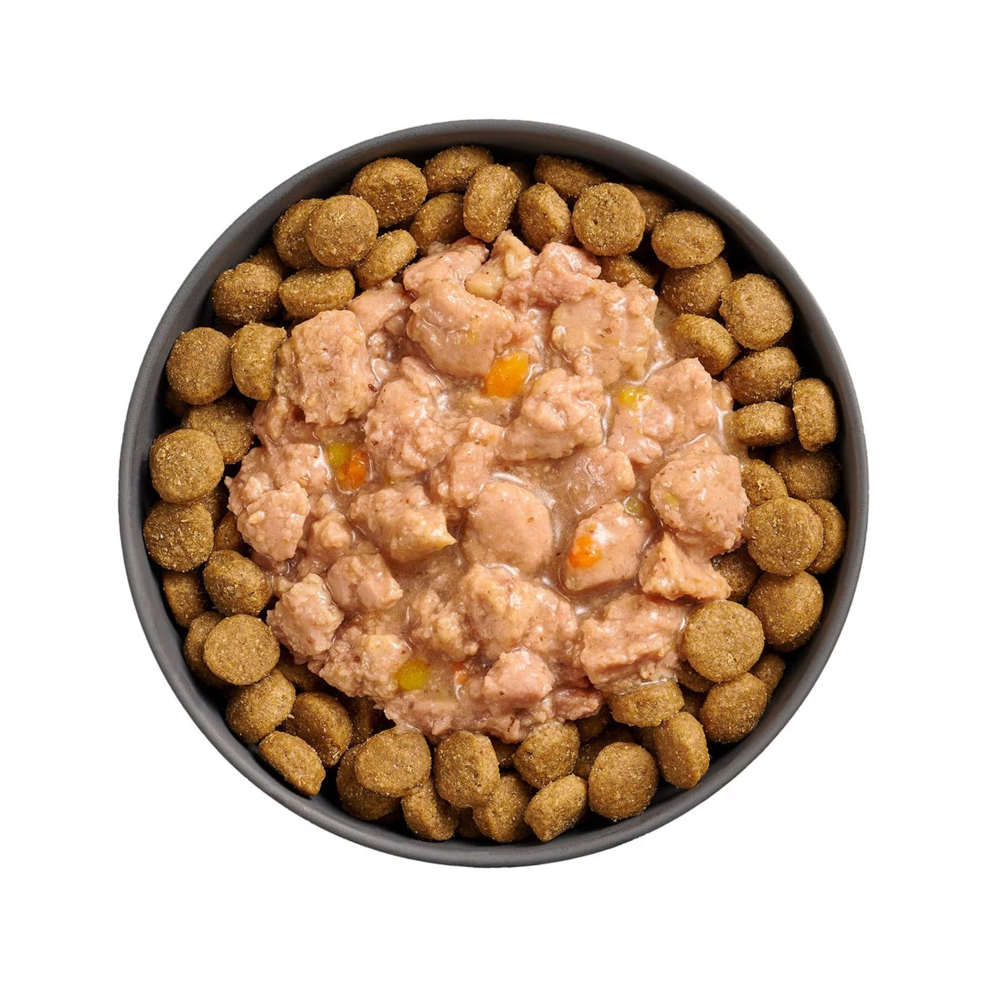 Go! Solutions Booster Tranquility Minced Chicken with Gravy Wet Dog Food 24ea/2.8 oz Petcurean Pet Foods
