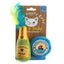 Haute Diggity Dog Kitty Clicquot Bottle & Caviar Organic Catnip Haute Diggity Dog