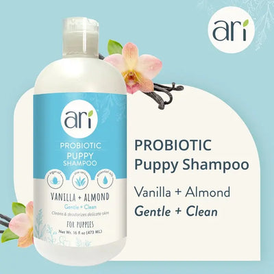 Health Extension ARI Probiotic Puppy Shampoo 16oz Health Extension