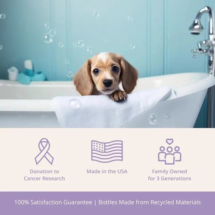 Health Extension Ari Probiotic Sensitive Skin Dog Shampoo 16 oz Health Extension