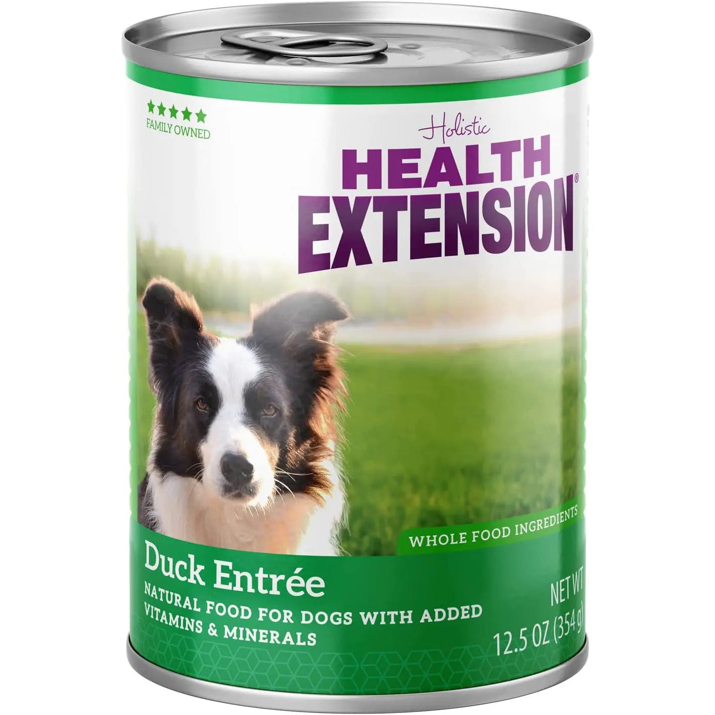 Health Extension Duck Canned Dog Food 12 / 12.5 oz Health Extension